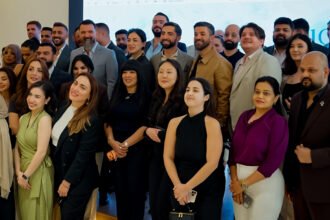 HOLM Developments Hosts Broker Briefing with PSI Dubai