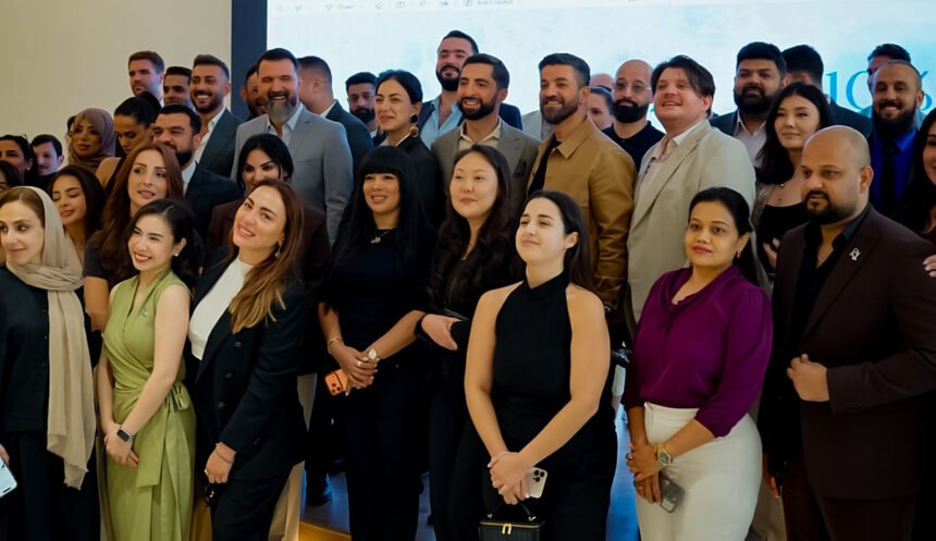 HOLM Developments Hosts Broker Briefing with PSI Dubai