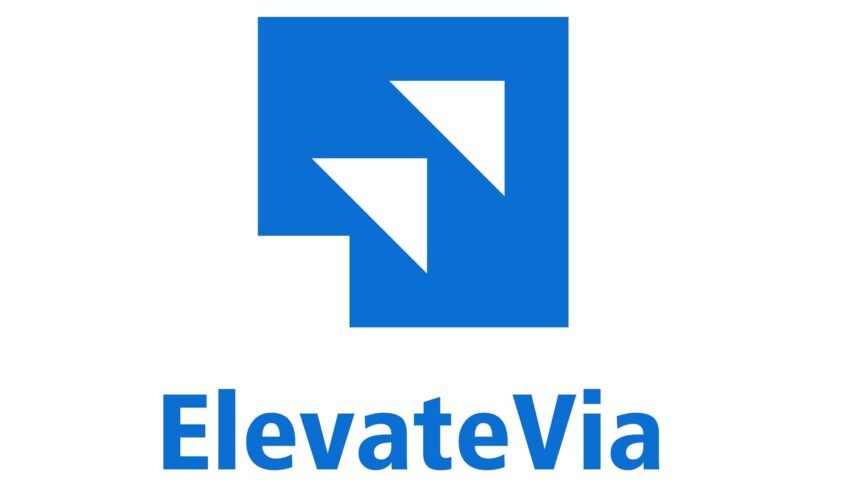 ElevateVia Logo